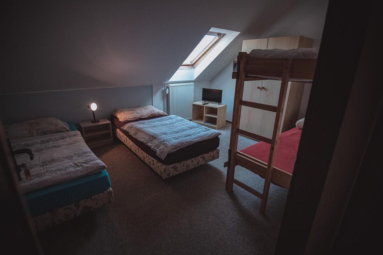 Penzion U Draci Skaly Hotel Svojse Екстериор снимка